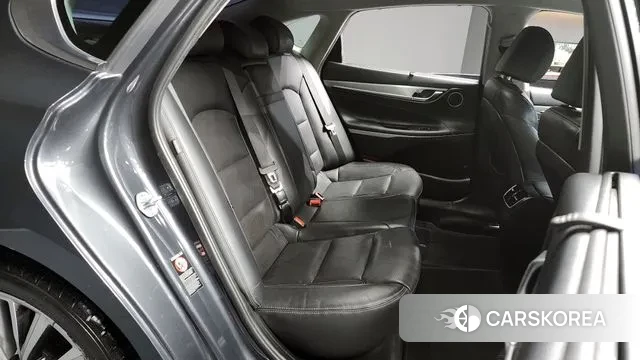 Hyundai Grandeur IG 2018 Серый из Кореи, фото 3