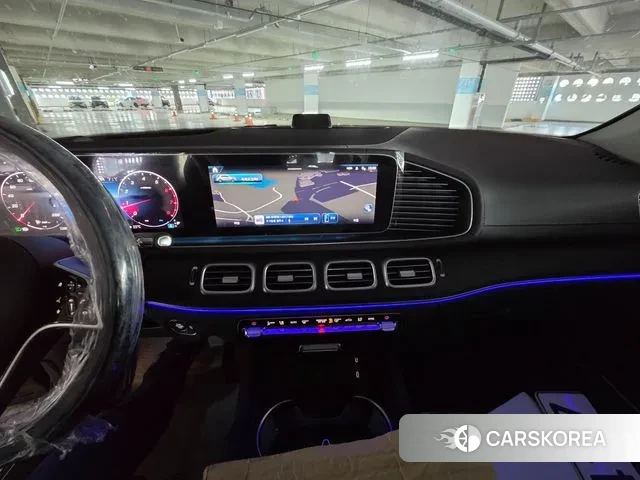 Mercedes-Benz GLE-Class W167 2025 Черный из Кореи, фото 3