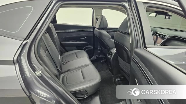 Hyundai Tucson (NX4) 2022 Серый из Кореи, фото 3