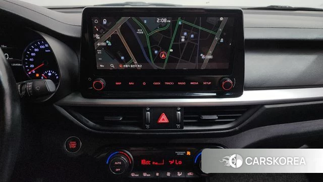 Kia The New K3 2nd generation 2021 Белый из Кореи, фото 3