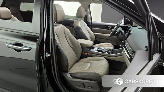 Kia The New Carnival 4th Generation 2024 Черный из Кореи, фото 3