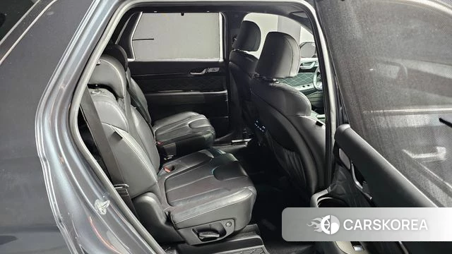 Hyundai Palisade 2020 Серый из Кореи, фото 3
