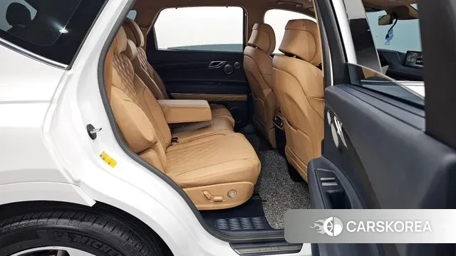 Genesis GV80 2020 Белый из Кореи, фото 3