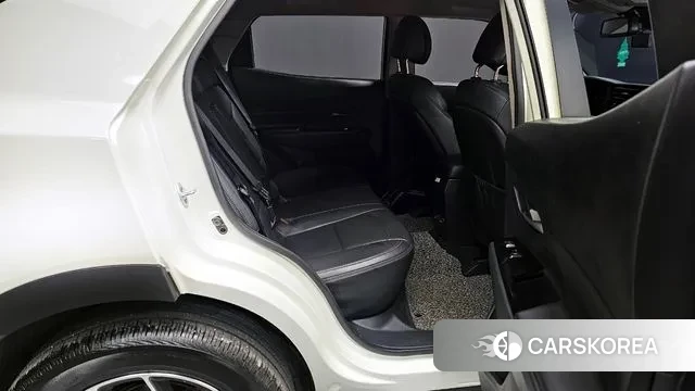 Ssangyong Beautiful Korando 2021 Белый из Кореи, фото 3