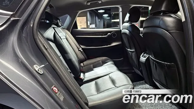 Hyundai Grandeur IG 2018 Серебристо-серый из Кореи, фото 3