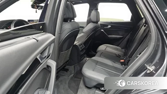 Audi Q5 (FY) 2022 Серый из Кореи, фото 3