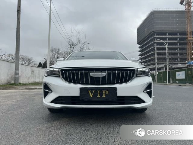 Geely Automobile Emgrand 2026 Белый из Китая, фото 3