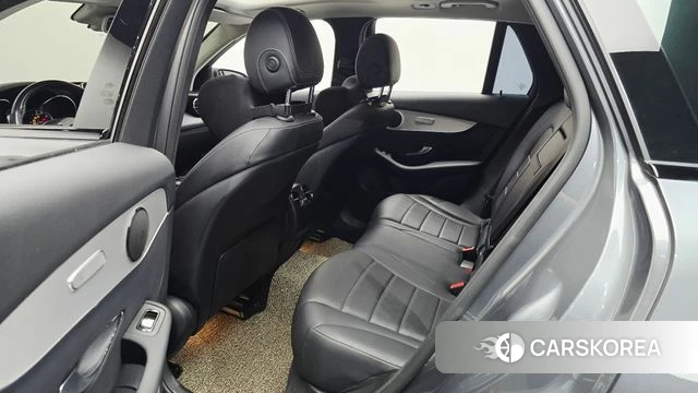 Mercedes-Benz GLC-Class X253 2019 Серый из Кореи, фото 3