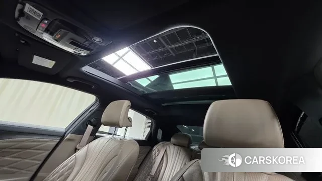 Kia K8 Hybrid 2022 Черный из Кореи, фото 3