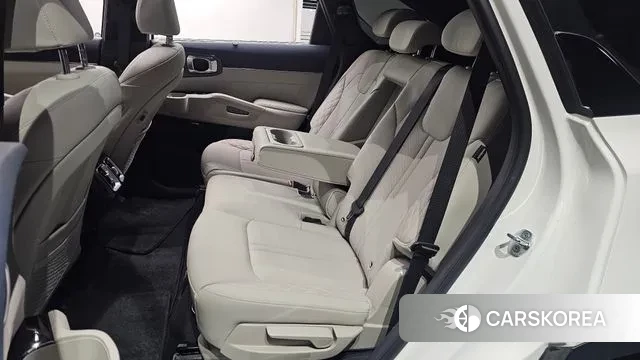 Kia The New Sorento 4th Generation 2024 Белый из Кореи, фото 3