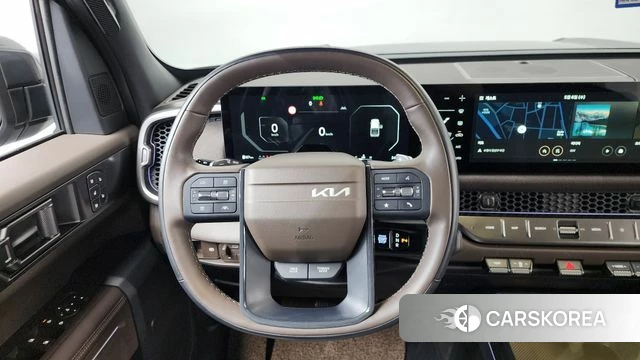 Kia Tasman 2025 Серый из Кореи, фото 3