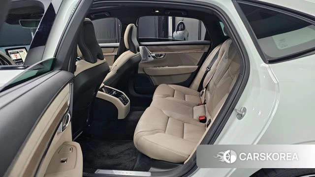 Volvo S90 2025 Белый из Кореи, фото 3