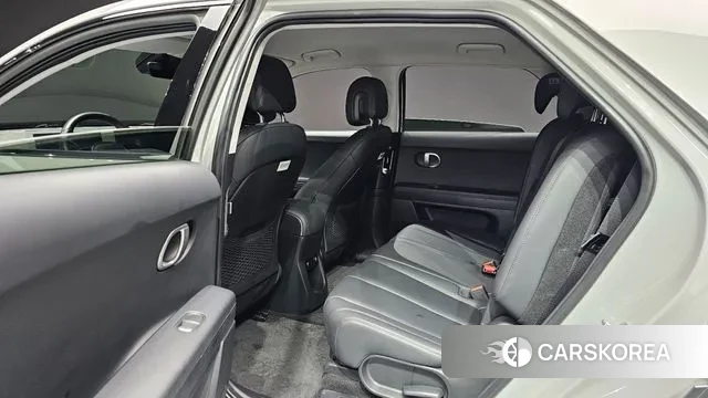 Hyundai Ionic 5 2022 Серебристо-серый из Кореи, фото 3