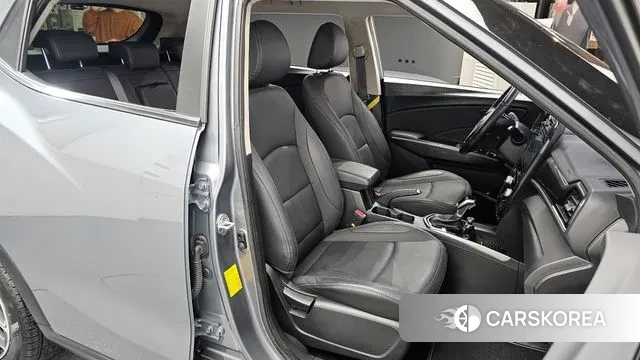 Ssangyong Berry New Tivoli 2021 Серый из Кореи, фото 3