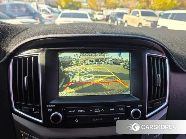 Hyundai The New Grand Starex 2018 Серебряный из Кореи, фото 3