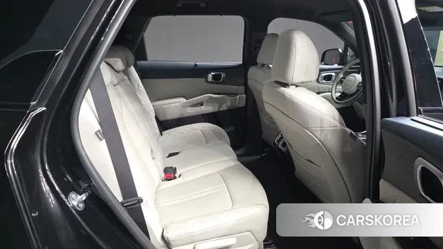 Kia The New Sorento 4th Generation 2025 Черный из Кореи, фото 3