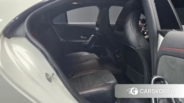 Mercedes-Benz CLA-Class C118 2021 Белый из Кореи, фото 3