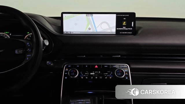 Genesis GV80 2020 Белый из Кореи, фото 3