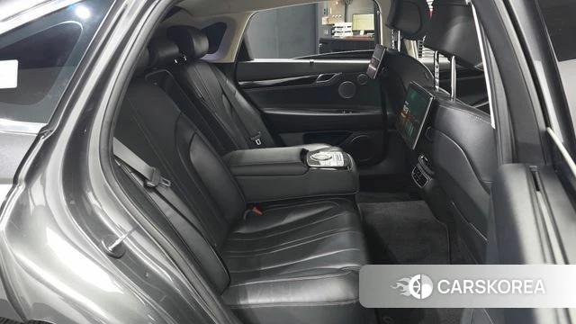 Genesis G80 (RG3) 2020 Серый из Кореи, фото 3