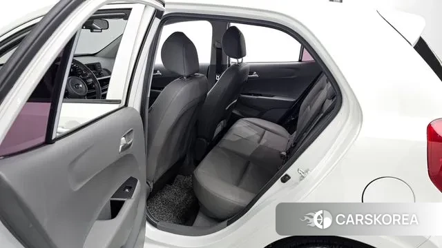 Kia Morning Urban (JA) 2020 Белый из Кореи, фото 3