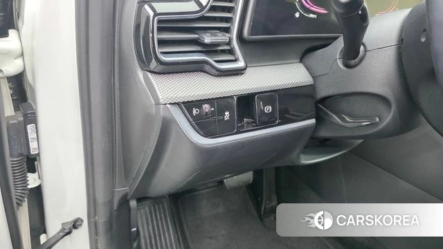 Kia Sportage 5th Generation 2023 Белый из Кореи, фото 3