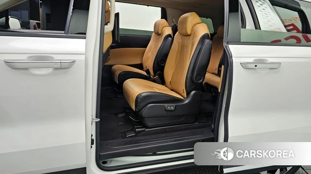 Kia Carnival 4th generation 2020 Белый из Кореи, фото 3