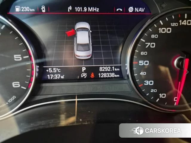 Audi New A6 2018 Белый из Кореи, фото 3