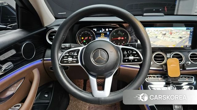 Mercedes-Benz E-Class W213 2020 Черный из Кореи, фото 3