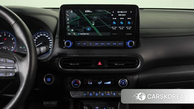 Hyundai The New Kona 2022 Красный из Кореи, фото 3