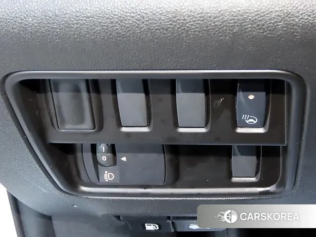 Renault Korea (Samsung) The New QM6 2022 Белый из Кореи, фото 3