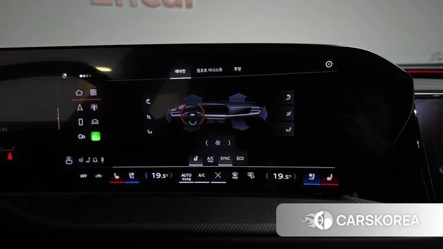 Audi Q5 (80A) 2025 Белый из Кореи, фото 3