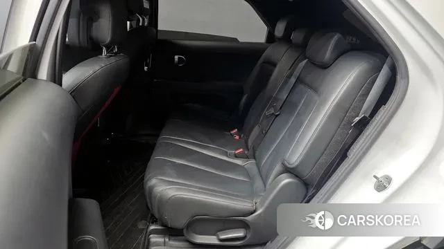 Hyundai Ionic 5 2021 Белый из Кореи, фото 3