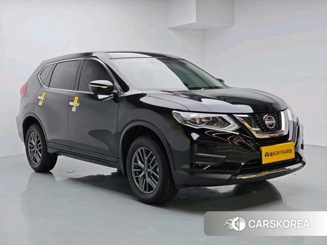 Nissan Qijun 2025 Черный из Китая, фото 3