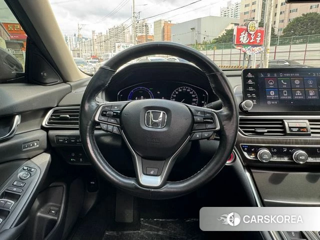 Honda Accord 10th Generation 2021 Серый из Кореи, фото 3