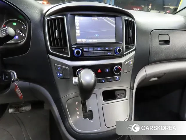 Hyundai The New Grand Starex 2018 Серый из Кореи, фото 3