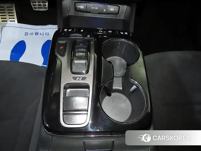 Hyundai Tucson (NX4) 2022 Черный из Кореи, фото 3