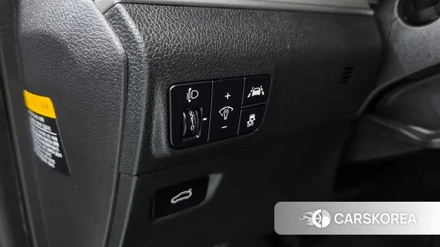 Kia K5 3rd generation 2020 Серый из Кореи, фото 3