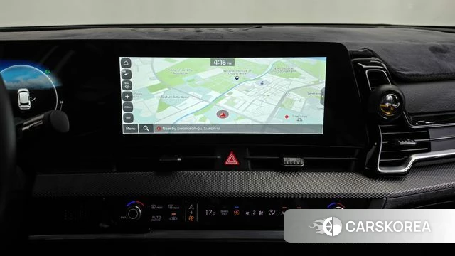 Kia Sportage 5th Generation Hybrid 2021 Белый из Кореи, фото 3