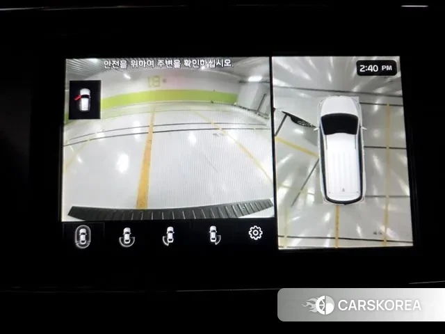 Kia The New Carnival 2018 Белый из Кореи, фото 3