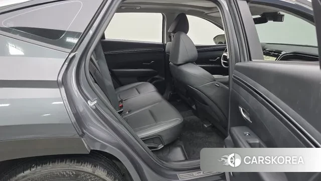 Hyundai The New Tucson (NX4) 2022 Серый из Кореи, фото 3