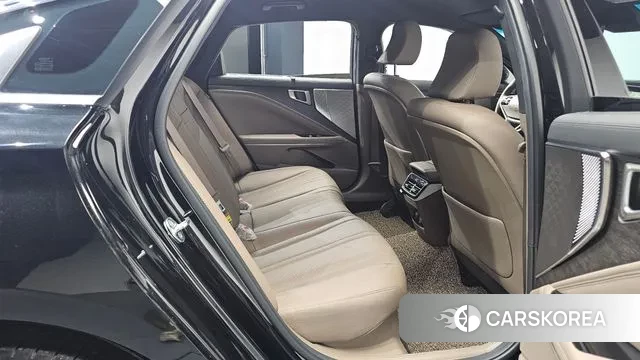 Kia K8 Hybrid 2023 Черный из Кореи, фото 3