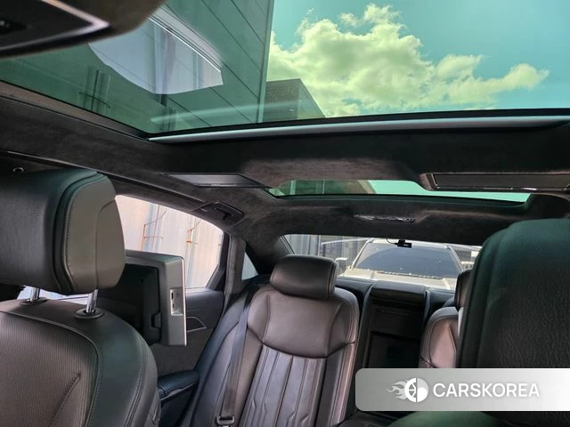Audi A8 (D5) 2021 Черный из Кореи, фото 3