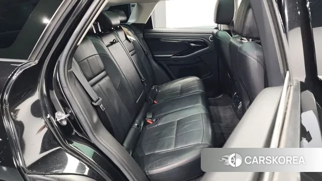 Land Rover Range Rover Evoque 2nd Generation 2020 Черный из Кореи, фото 3