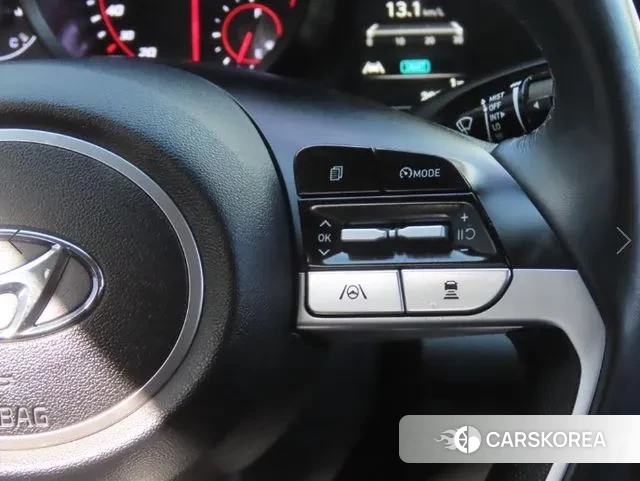 Hyundai Avante (CN7) 2022 Белый из Кореи, фото 3