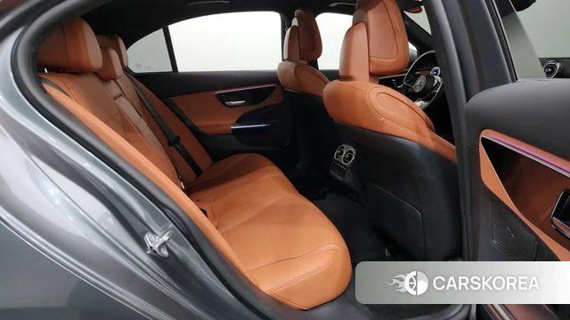 Mercedes-Benz C-Class W205 2022 Серый из Кореи, фото 3