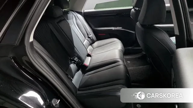 Hyundai Grandeur (GN7) 2023 Черный из Кореи, фото 3