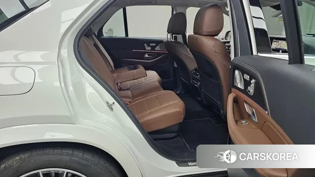 Mercedes-Benz GLE-Class W167 2025 Белый из Кореи, фото 3