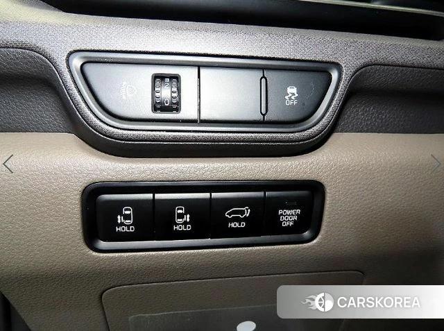 Kia The New Carnival 4th Generation 2023 Черный из Кореи, фото 3