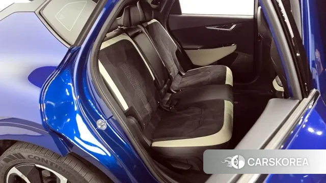 Kia EV6 2022 Синий из Кореи, фото 3