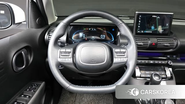 Hyundai Casper 2022 Белый из Кореи, фото 3